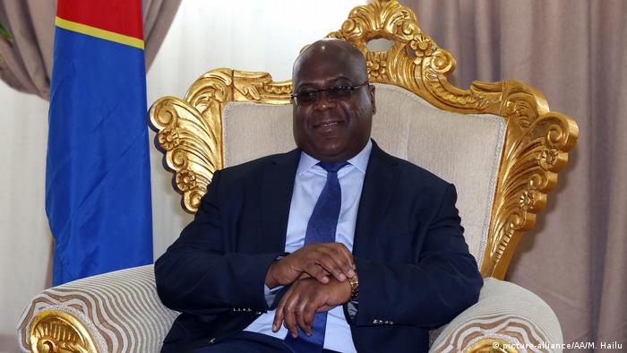 Drc S Felix Tshisekedi Still A President Without A Cabinet
