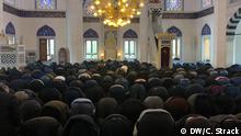 Wir müssen stark bleiben - Sedlik-Moschee