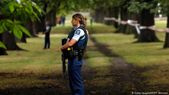Ataque a mesquitas na Nova Zelândia deixou 49 mortos