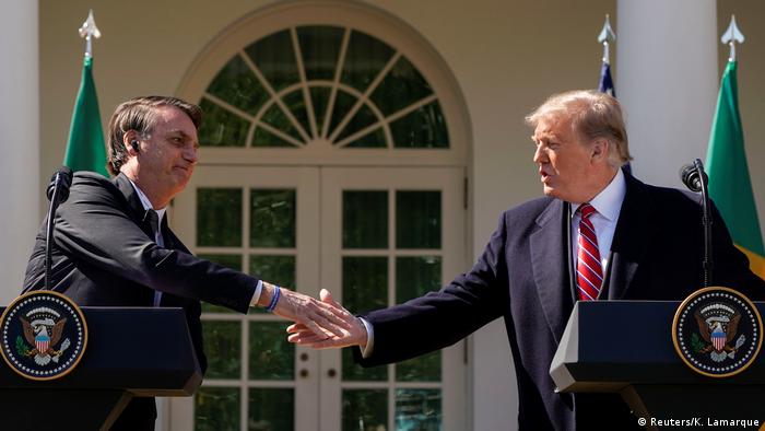 Resultado de imagem para presidente Bolsonaro esteve nos Estados Unidos onde visitou o presidente Donald Trump.