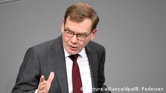 Hrıstiyan Birlik Partileri (CDU/CSU) Meclis Grup Başkan Yardımcısı Johann Wadephul