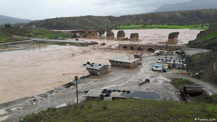 Iran Überschwemmung (Fararu.com)