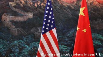 Conflict comercial SUA-China