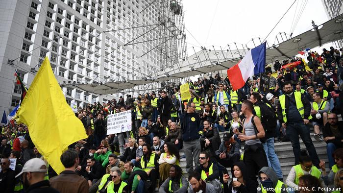 Žuti prsluci su se tjednima u Francuskoj borili za bolju socijalnu politiku