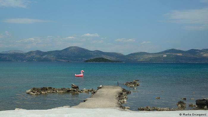 Kroatien Bucht Mali Ston (Marko Ercegović)