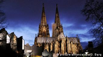 Ο Καθεδρικός ναός της Κολωνίας συγκαταλέγεται στα must για όποιον επισκέπτεται την πόλη