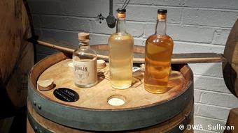 В винокурне Teeling Whiskey Distillery