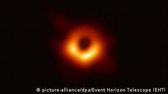10 Απριλίου 2019: H πρώτη οπτική αποτύπωση μαύρης τρύπας