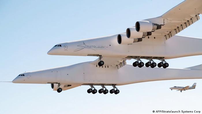 Stratolaunch (AFP/Stratolaunch Systems Corp)