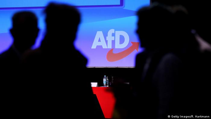 Deutschland Symbolbild AfD (Getty Images/R. Hartmann)