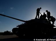 Befristete Waffenruhe in Libyen