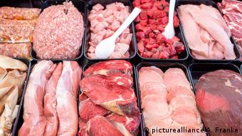 Κάθε Γερμανός καταναλώνει κατά μέσο όρο περίπου 60 κιλά κρέας το χρόνο