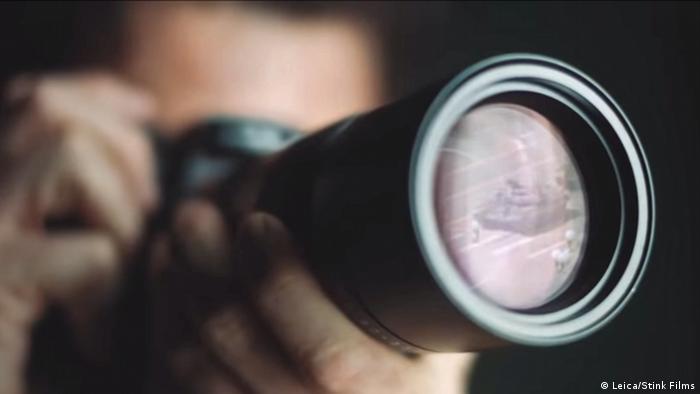 Web Film Leica: The Hunt Still (Leica/Stink Films)
