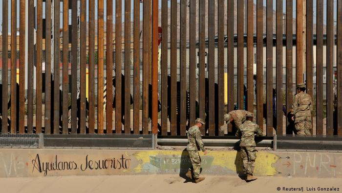 Калифорнийский суд заблокировал средства на сооружение стены с Мексикой