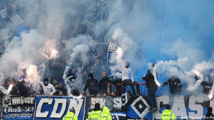 Politics Protests And Pyro The Bundesliga Off The Pitch In 2020