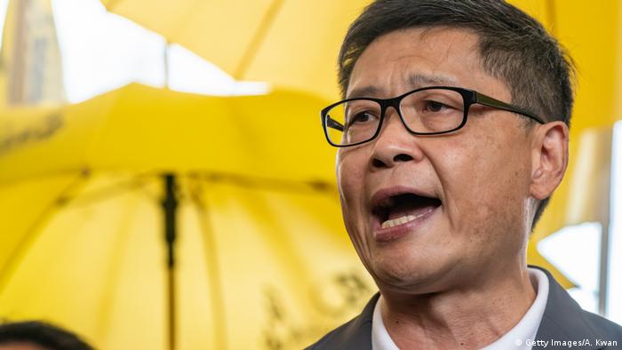Hongkong Justiz l Demokratie-Aktivisten in Hongkong zu Haftstrafen verurteilt (Getty Images/A. Kwan)