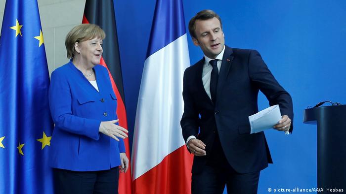Njemačka i Francuska se moraju usuglasiti oko budućnosti EU-a