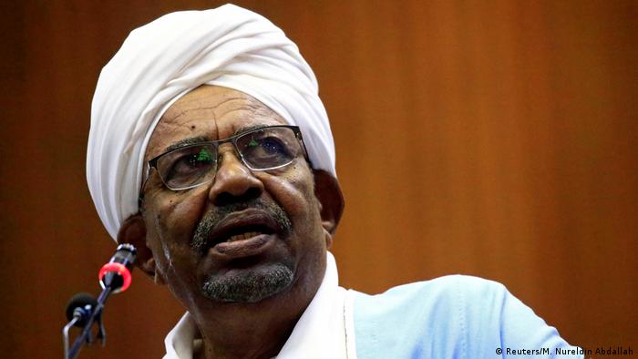 Omar al-Bashir (Reuters/M. Nureldin Abdallah)