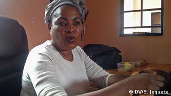 Mosambik NGO l LEMUSICA-Schutzhauses in Chimoio - Anchia Camal Mulima