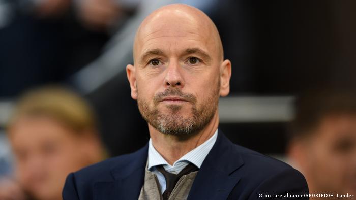 The 53-year old son of father (?) and mother(?) Erik Ten Hag in 2023 photo. Erik Ten Hag earned a  million dollar salary - leaving the net worth at  million in 2023