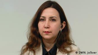 Мария Карапетян