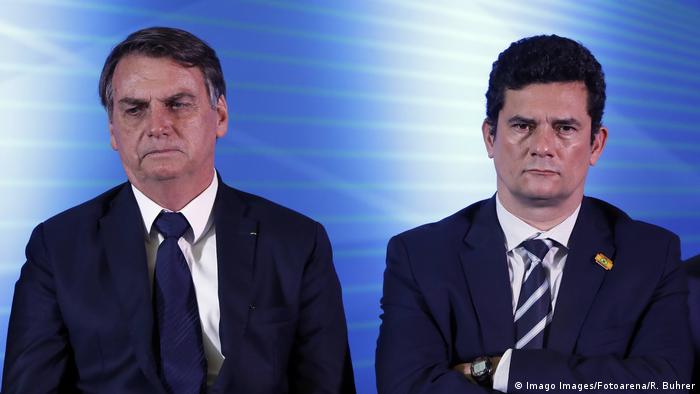 STF libera vídeo de reunião com Moro e Bolsonaro | Notícias e ...