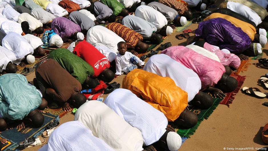 Religion und Ramadan in Burkina Faso