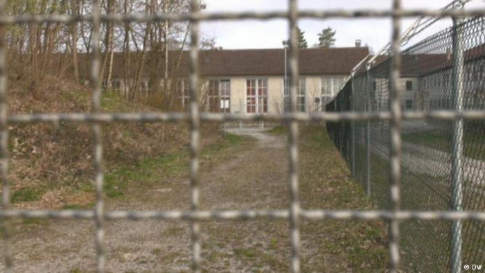 Asylum Seekers Left In Inhumane Conditions In German Refugee