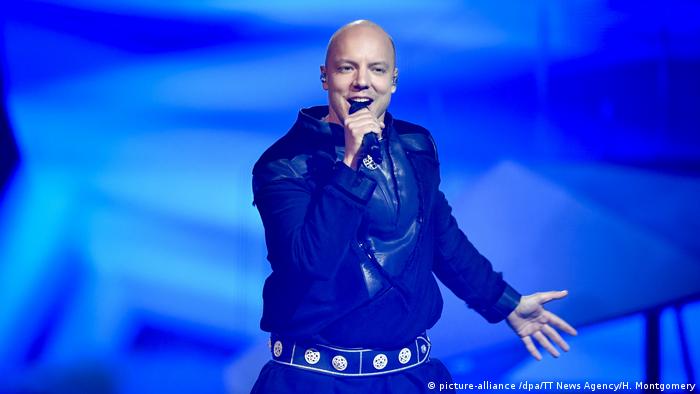 ESC 2019 Eurovision Song Contest KEiiNO Norway (picture-alliance /dpa/TT News Agency/H. Montgomery)