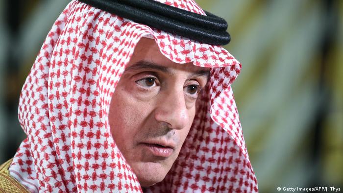 عادل جبیر، مشاور سیاست خارجی عربستان سعودی