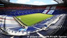 Frankreich Fußball Frauen WM Stadion in Lyon
