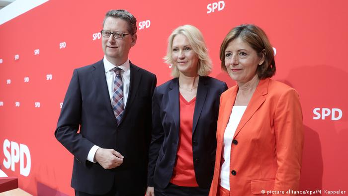 Germany S Political Parties Cdu Csu Spd Afd Fdp Left Party