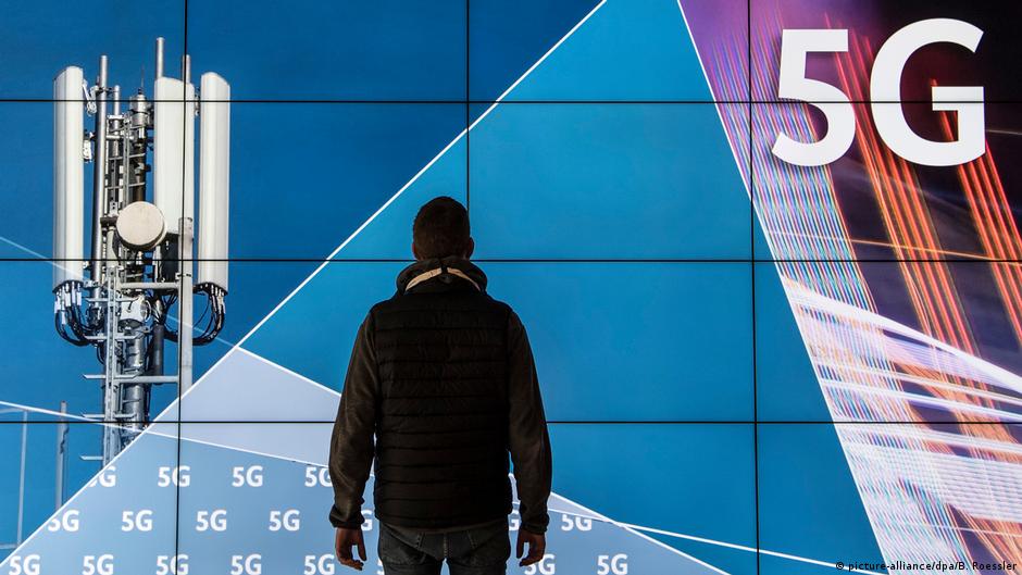 Telekom startet öffentliches 5G-Mobilfunknetz | Aktuell ...