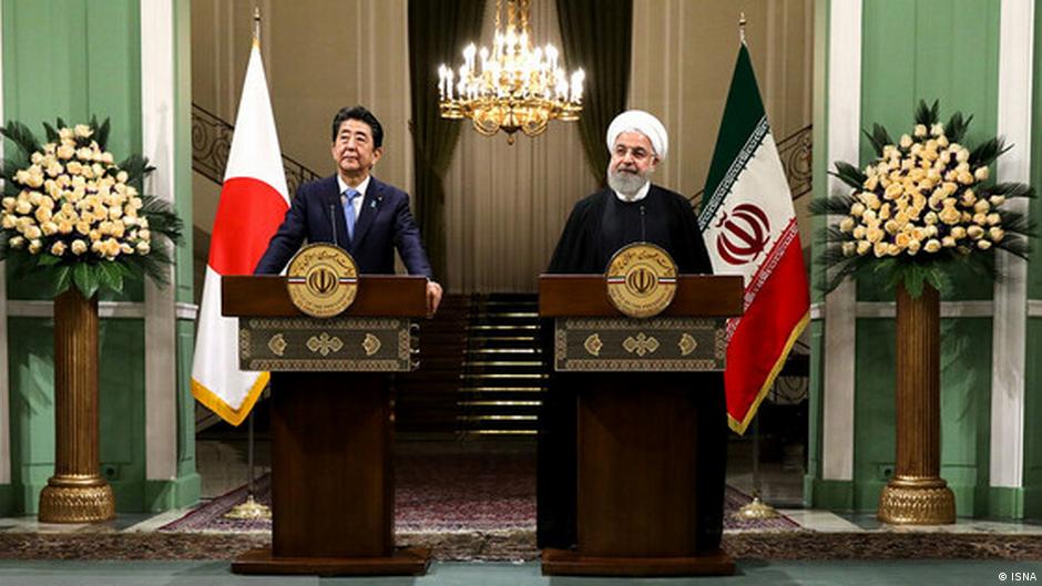 Japan als Vermittler im Atomstreit mit Iran
