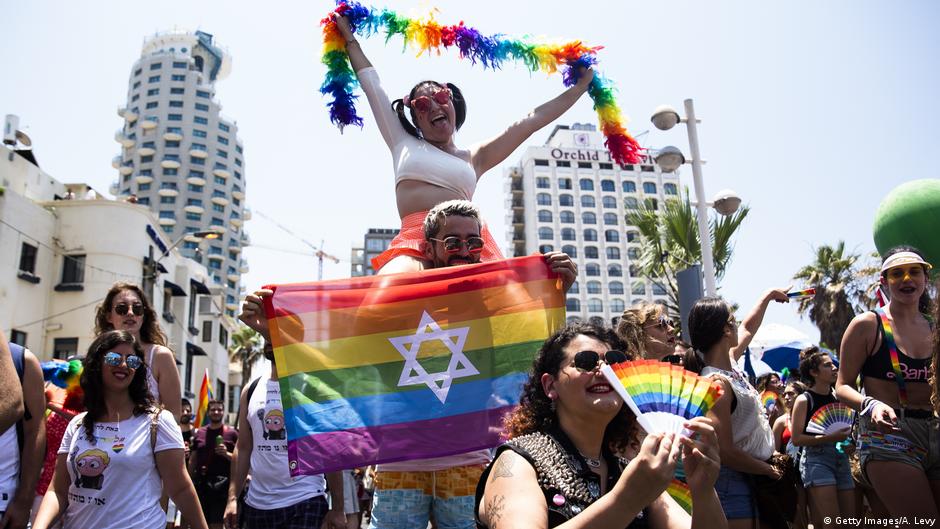 Tel Aviv Pride brings hundreds of thousands to the streets | All ...
