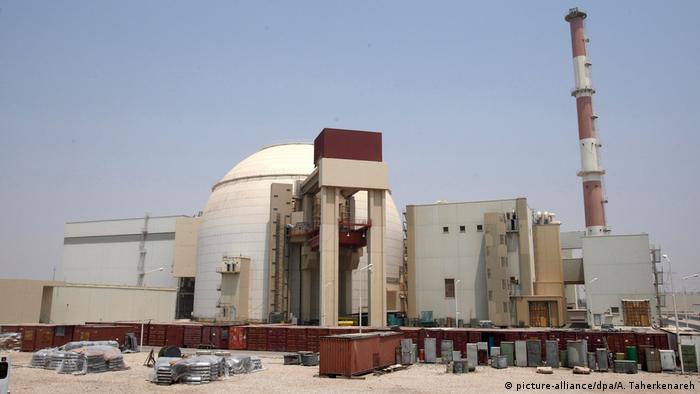InstalaÃ§Ã£o nuclear de Bushehr, no sul do IrÃ£