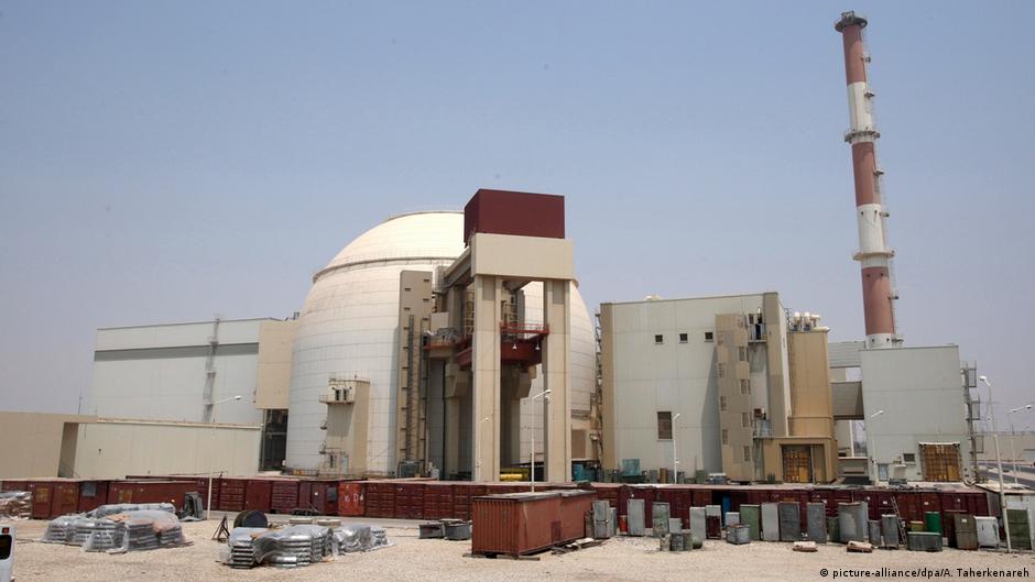 Iran ramps up uranium enrichment in latest nuclear breach | DW | 07.09.2019