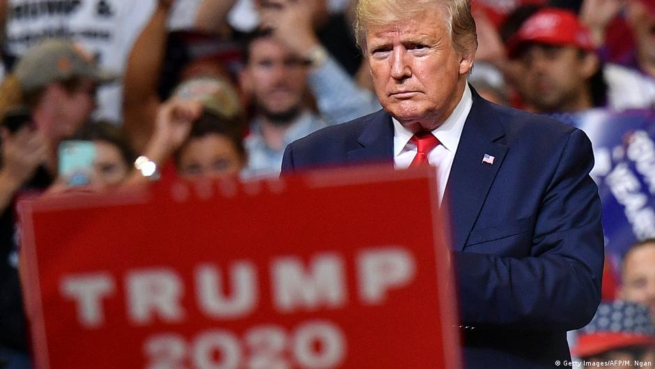 Trump startet offiziell US-Wahlkampf fÃ¼r 2020