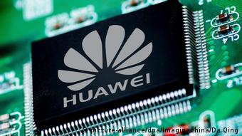 Symbolbild Huawei (picture-alliance/dpa/Imaginechina/Da Qing)