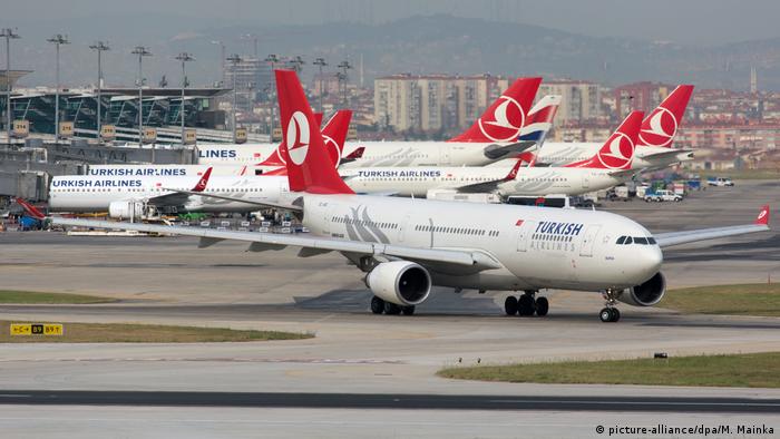 Türkiye'de 1 Haziran itibarıyla iç hat uçuşları başladı
