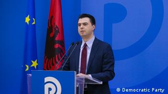 Albanien Kommunalwahlen (Democratic Party )