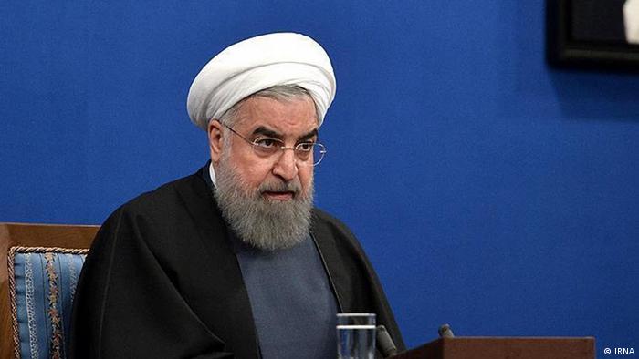 Iran | Präsident Hassan Rohani (IRNA)