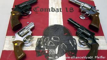 Η ακροδεξιά οργάνωση Combat 18 έχει απαγορευθεί στη Γερμανία