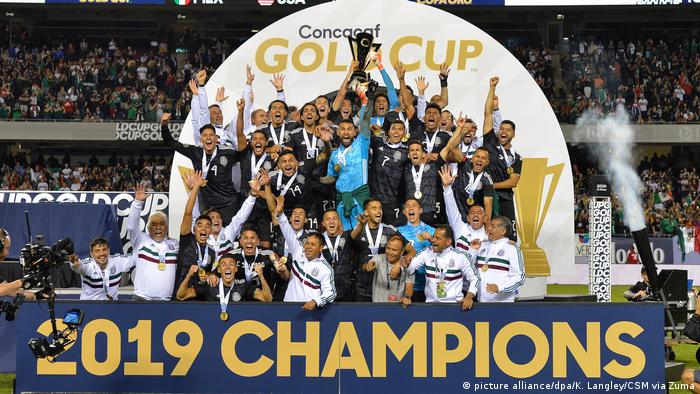 concacaf championship 2019