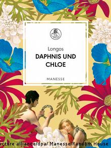  Daphnis und Chloe Buchcover (picture alliance/dpa/ Manesse/Random House)
