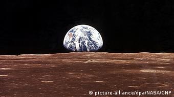 Mondlandung 1969 (picture-alliance/dpa/NASA/CNP)