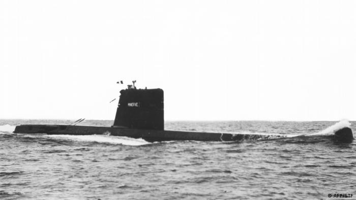 Submarino Minerve