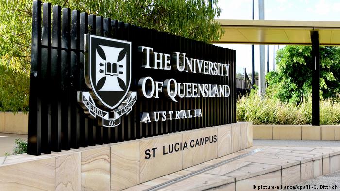 Australien Brisbane | Universität von Queensland (picture-alliance/dpa/H.-C. Dittrich)