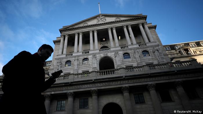 London: Bank of England