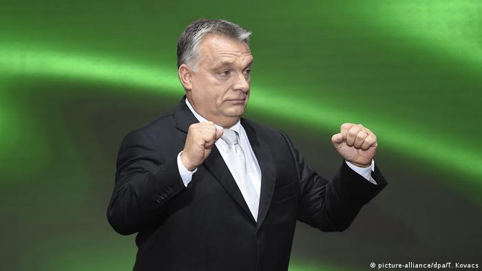 EU-Kommission verklagt Ungarn wegen Stop-Soros-Gesetz (picture-alliance/dpa/T. Kovacs)